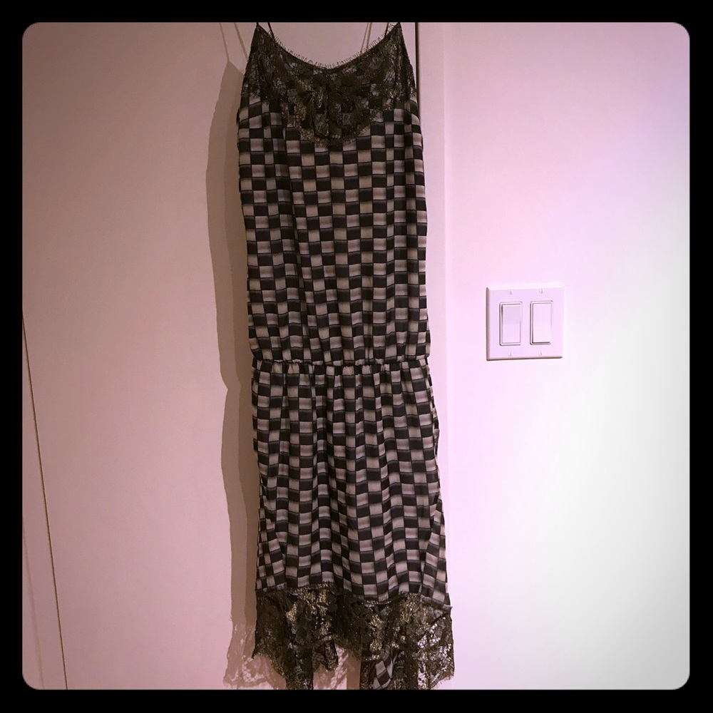 Patrizia Pepe NWOT Silk slip dress